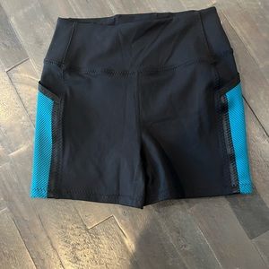5/$10 Ladies small bike shorts new